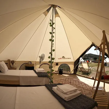 Canvasvilla Bodrum *