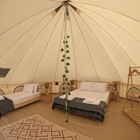 Cort de lux Canvasvilla Bodrum Bodrum