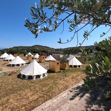 Canvasvilla Bodrum Cort de lux Bodrum