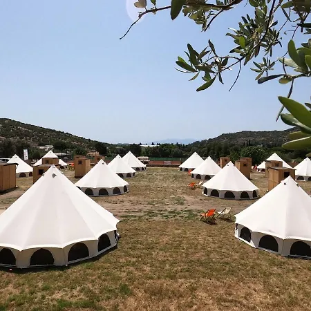 Canvasvilla Bodrum * Bodrum