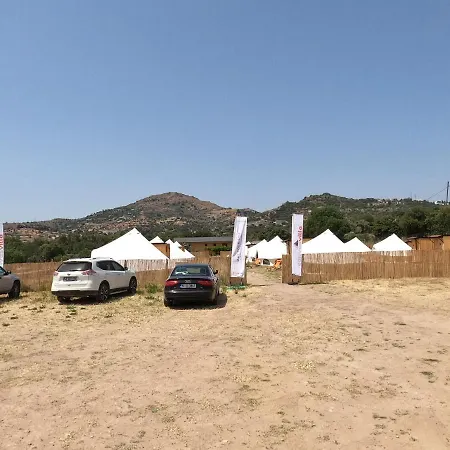 Canvasvilla Bodrum * Bodrum