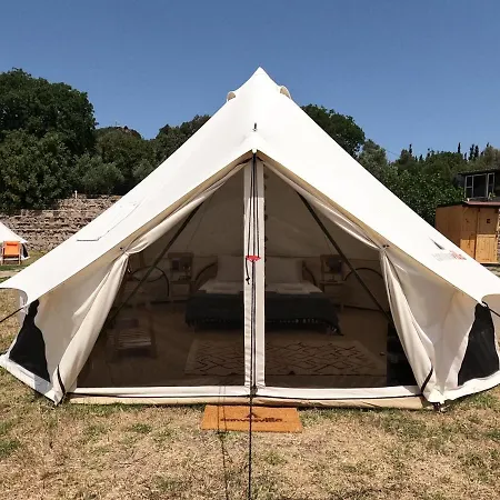 Canvasvilla Bodrum Luxury tent *