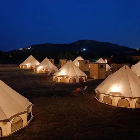 Luxury tent Canvasvilla Bodrum Bodrum
