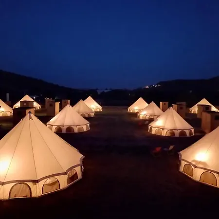 Canvasvilla Bodrum Luxury tent *