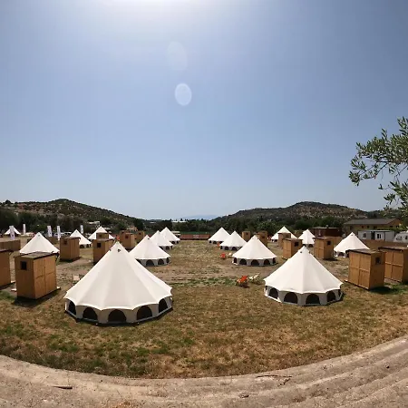Canvasvilla Bodrum Bodrum